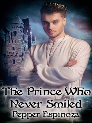 cover image of The Prince Who Never Smiled